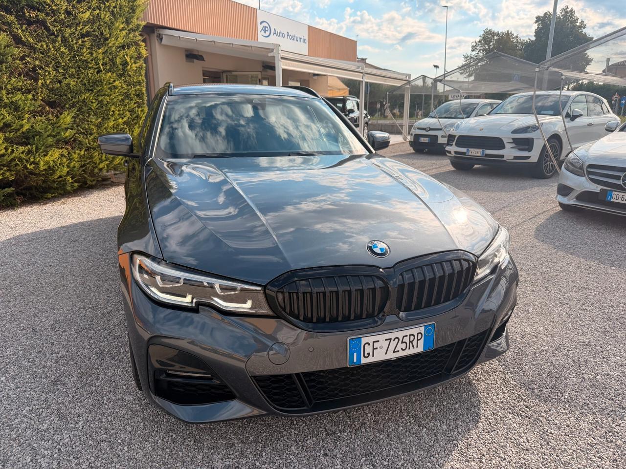 Bmw 320 d Touring 2.0d 190cv mhev 48V xdrive Msport auto