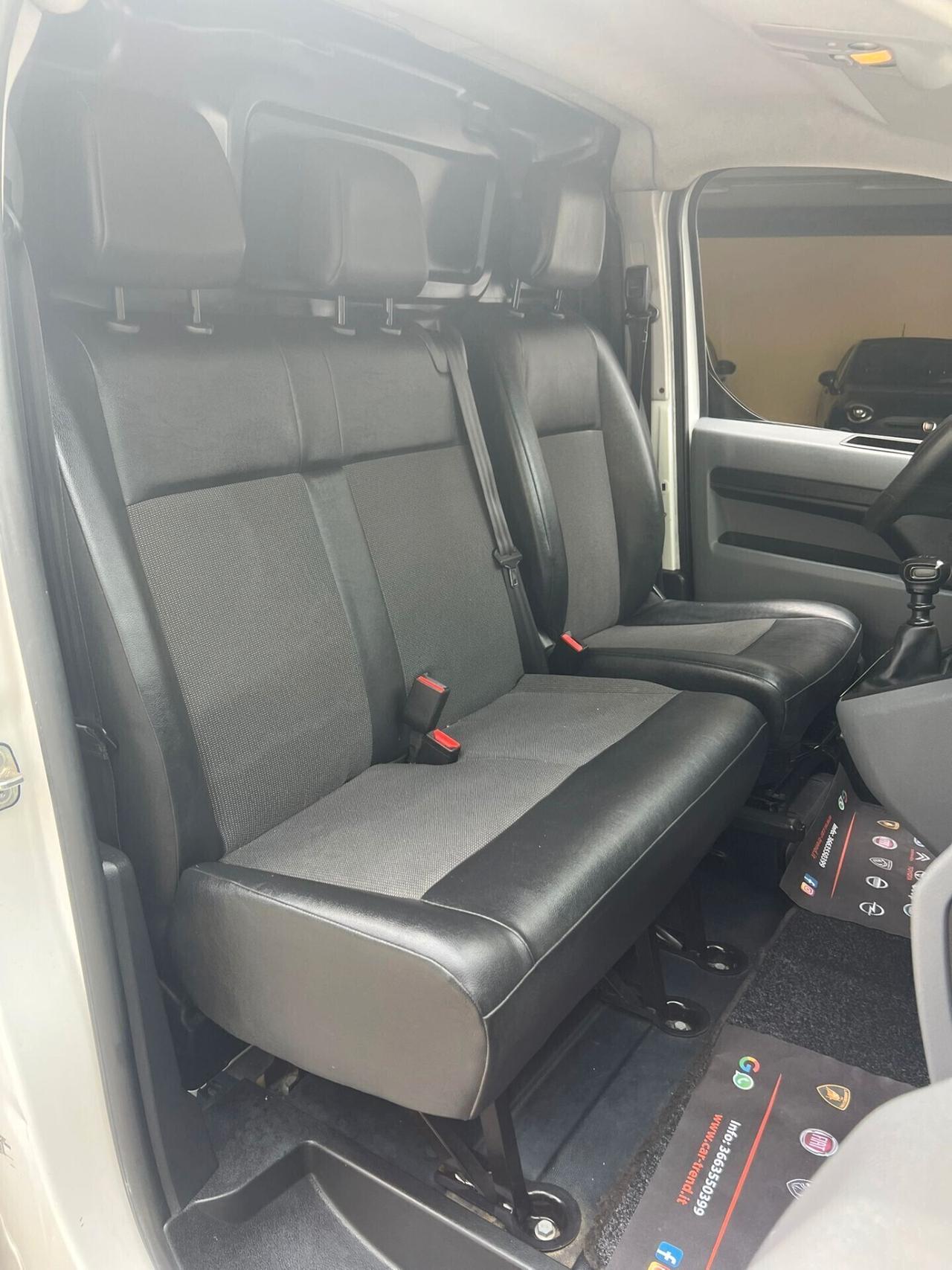 Citroen Jumpy BlueHDi 100 S&S PC-TN XS Comfort