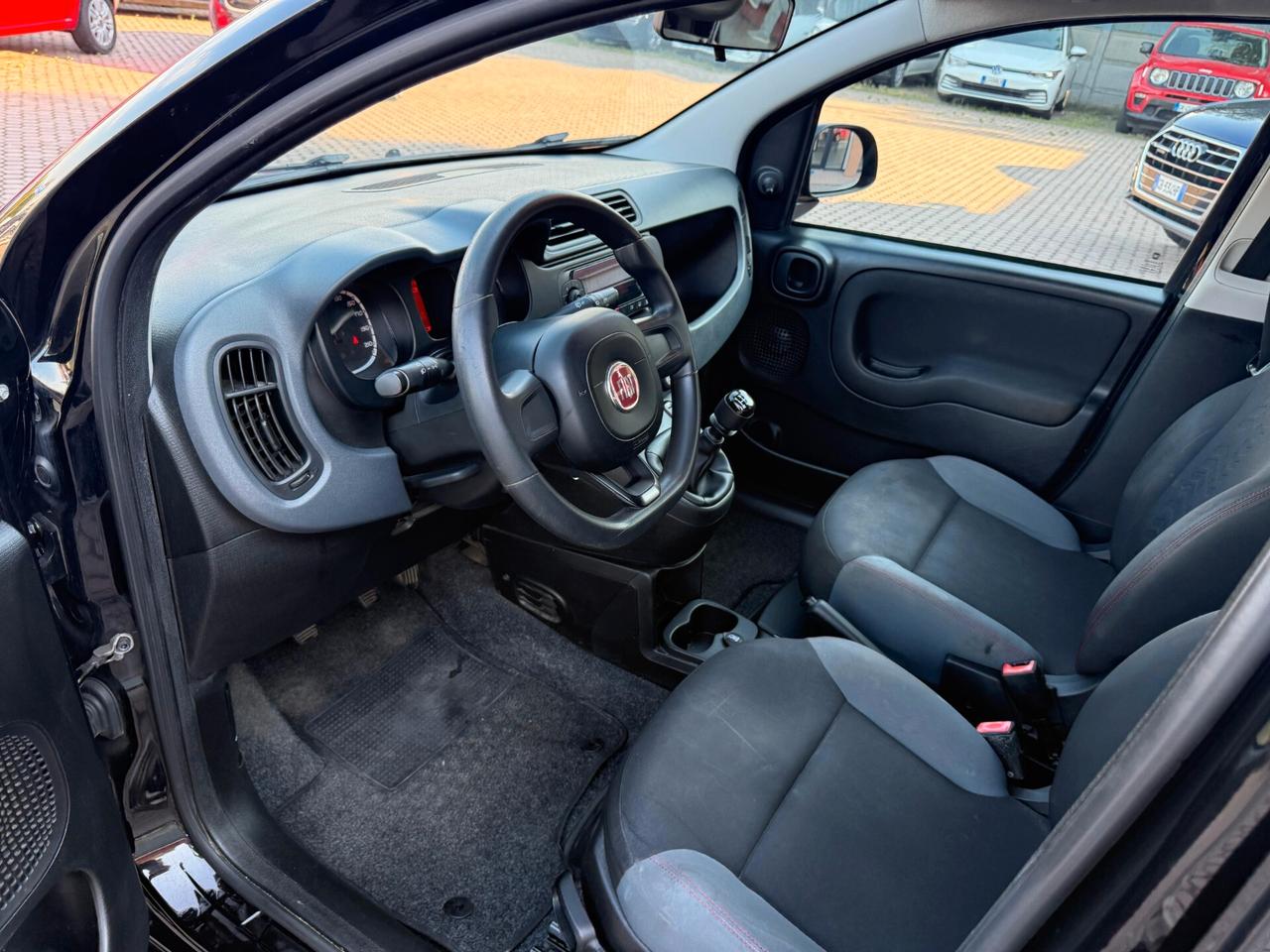 Fiat Panda 1.2 EasyPower Lounge OK NEOPATENTATI