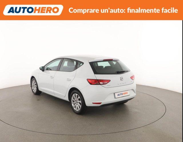 SEAT Leon 1.6 TDI 110 CV 5p. Start/Stop Style