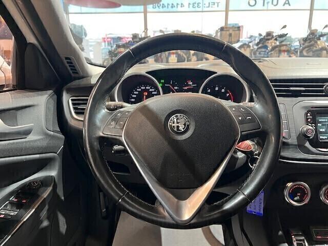 Alfa Romeo Giulietta 1.4 t. Gpl 120cv