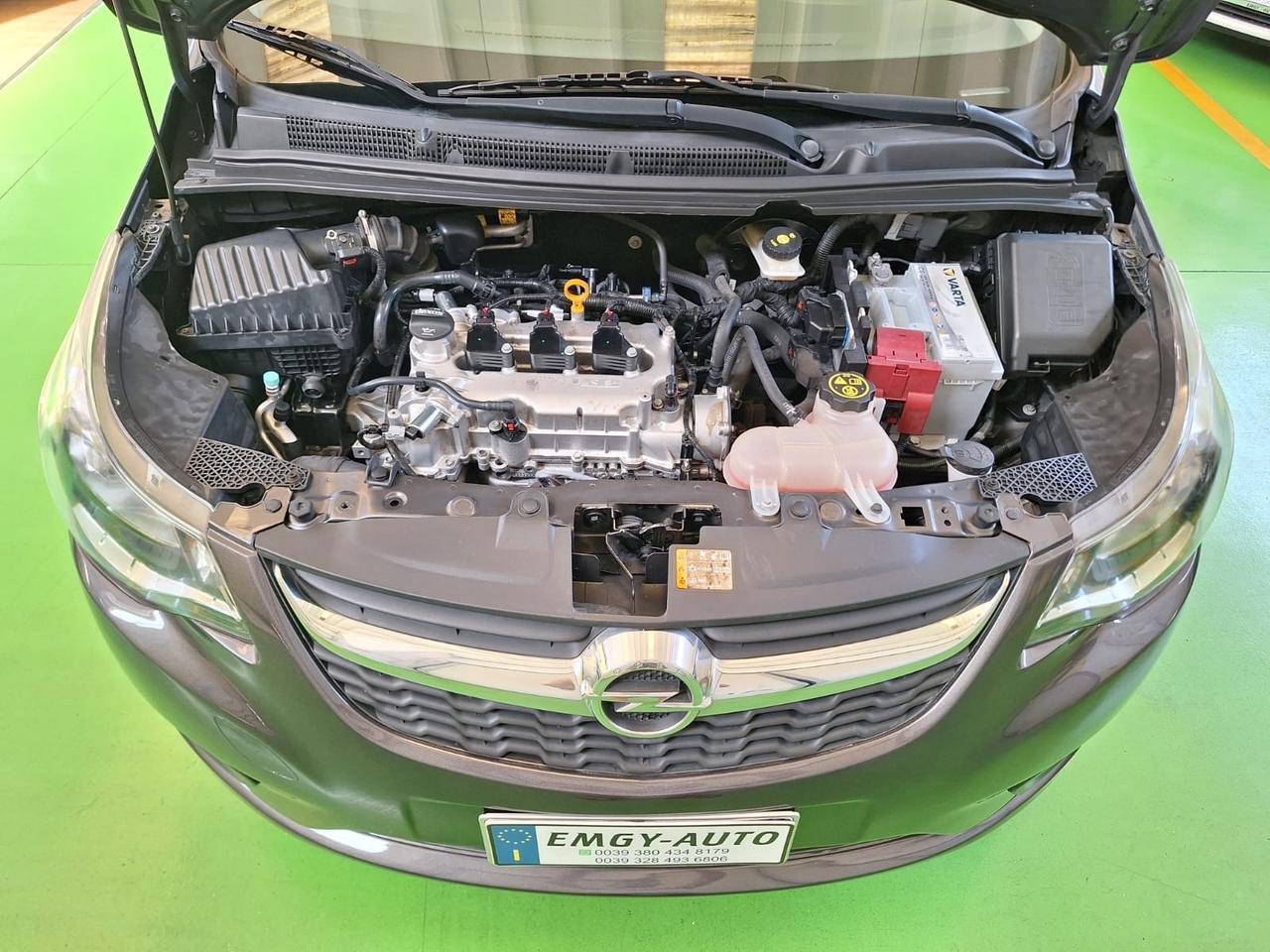 Opel Karl 1.0 75 CV,Adatta per Neo patentati