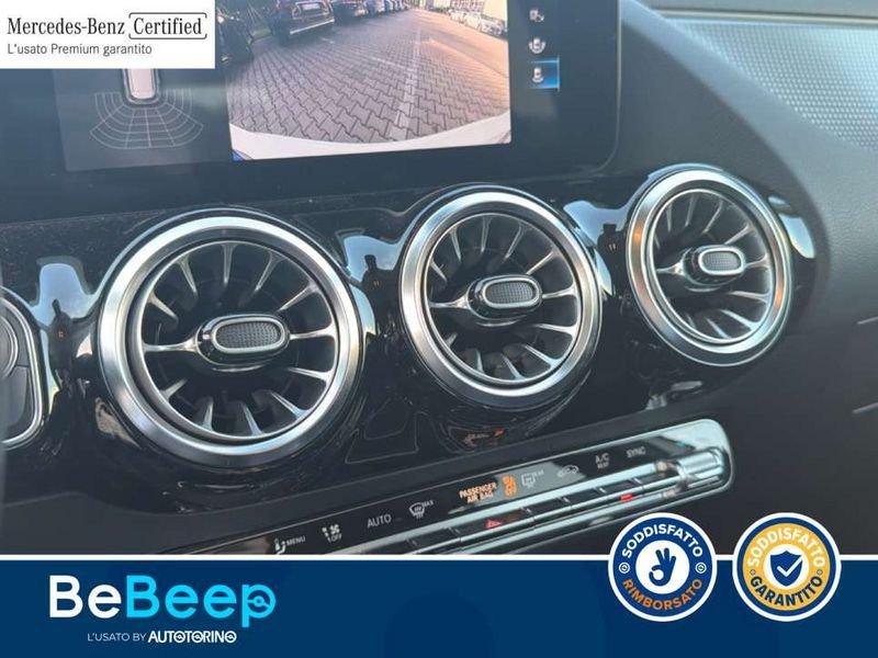 Mercedes-Benz Classe B B 180 D SPORT PLUS