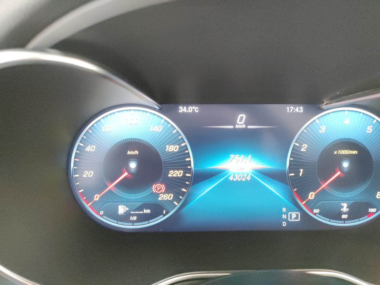 Mercedes-Benz C Cabrio 200 eq-boost Sport auto