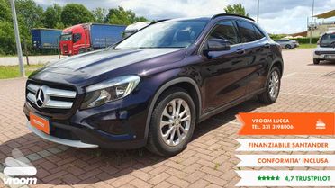 MERCEDES GLA (X156) GLA 180 d Automati...