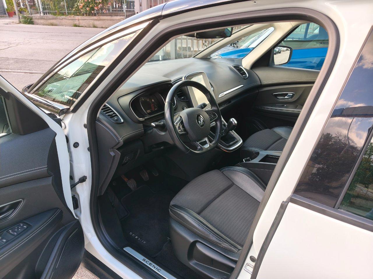 Renault Scenic 1.5 dci energy Intens 110cv