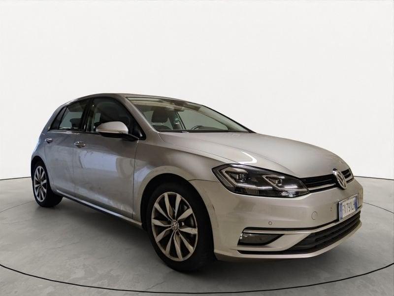 Volkswagen Golf 1.6 TDI 115 CV DSG 5p. Executive BlueMotion Technology