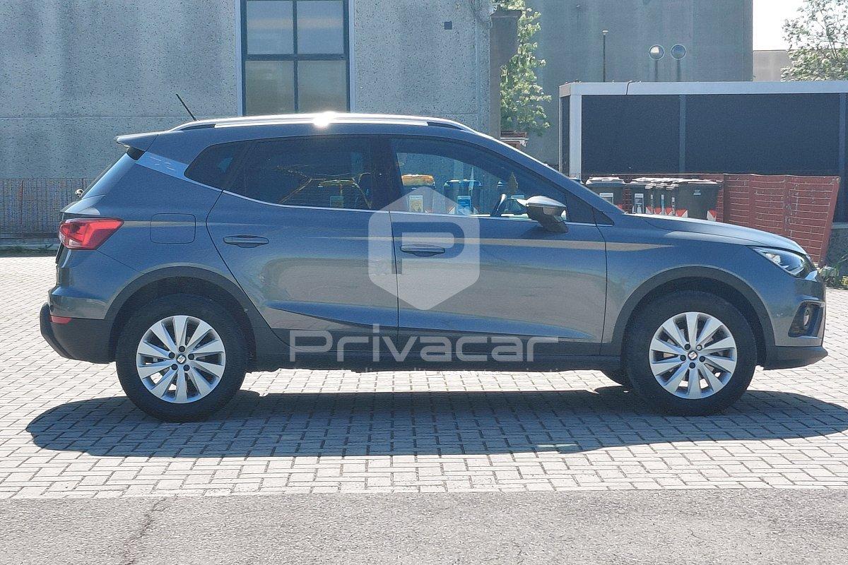 SEAT Arona 1.0 EcoTSI 115 CV DSG XCELLENCE
