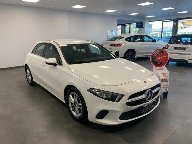 MERCEDES-BENZ A 180 d Automatico Sport + Full Led