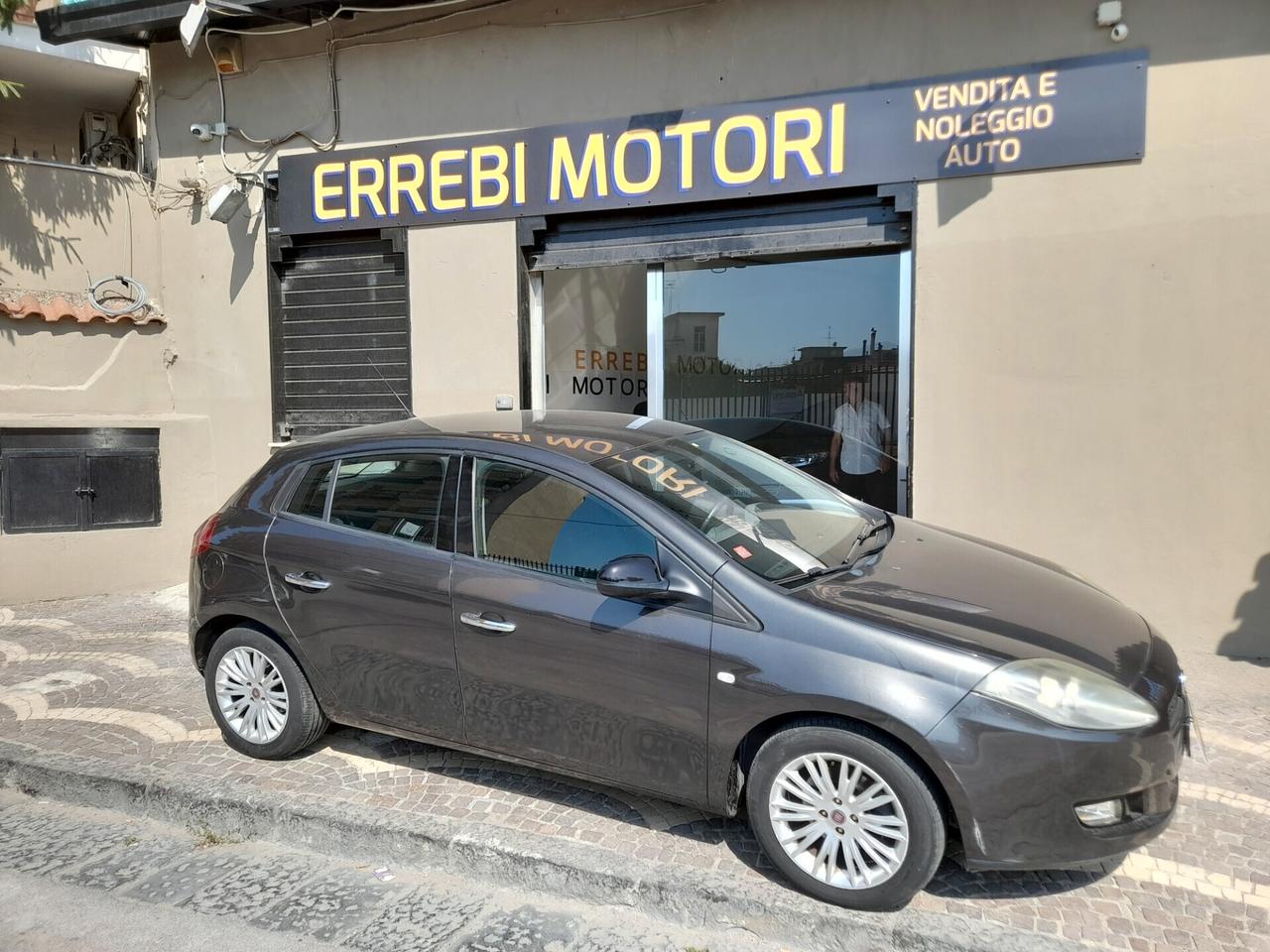 Fiat Bravo 1.6 MJT NESSUN LAVORO DA FARE