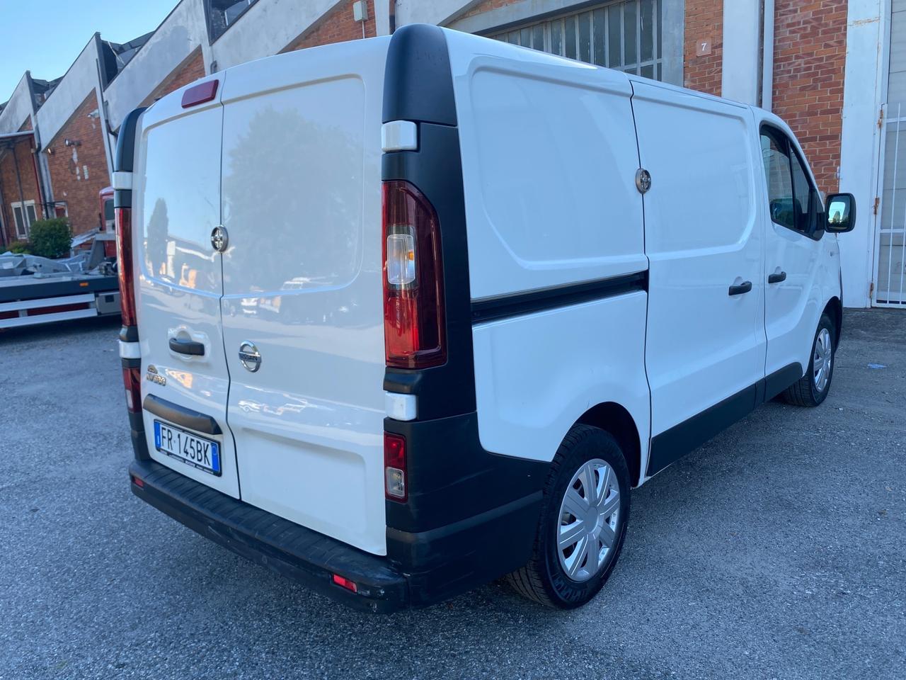 Nissan NV300 29 1.6 dCi 120CV PC-TN Van
