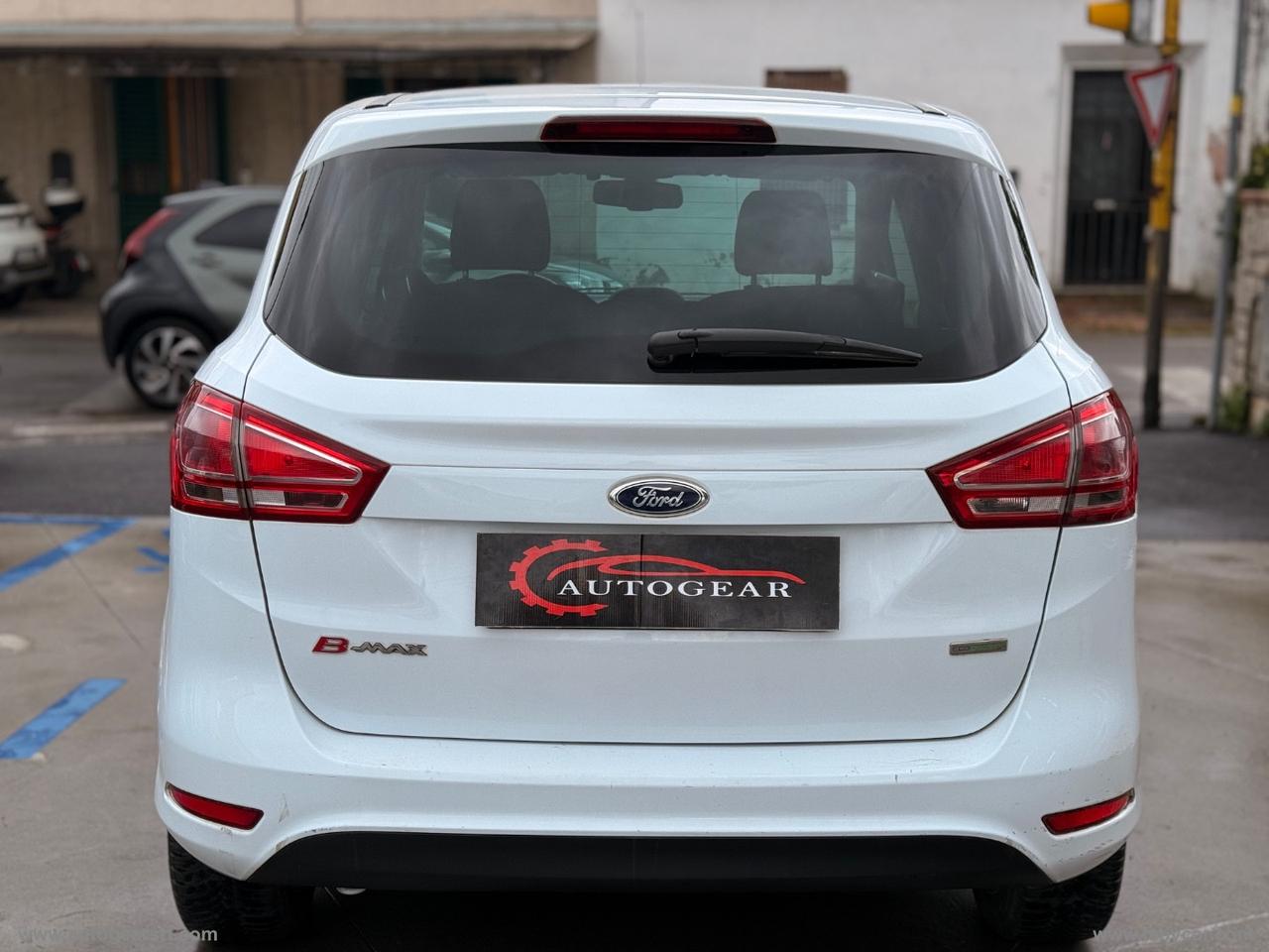 FORD B-Max 1.0 EcoBoost 100 CV Business Tit.
