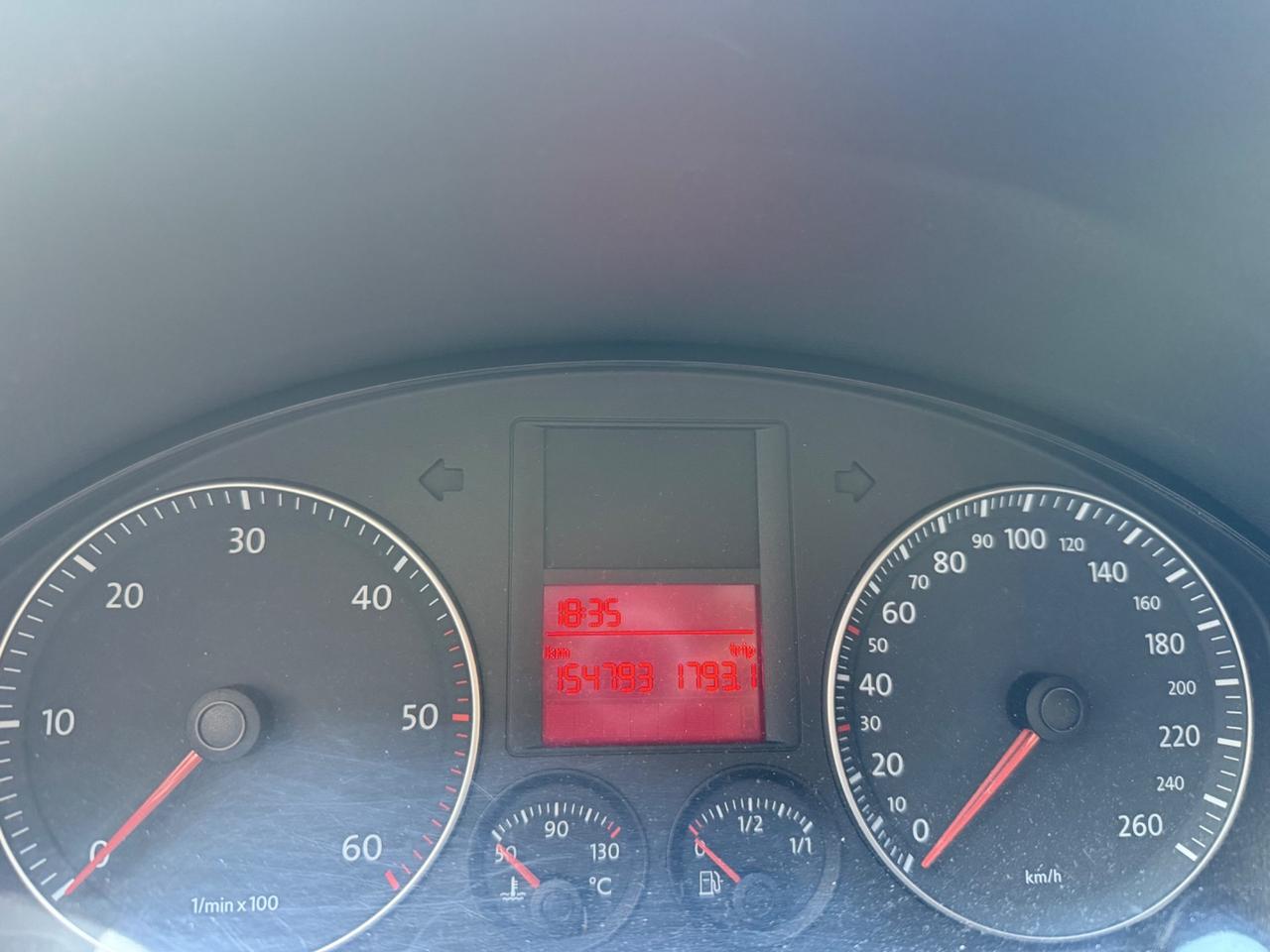Volkswagen Golf 1.9 TDI 5p. GT Sport