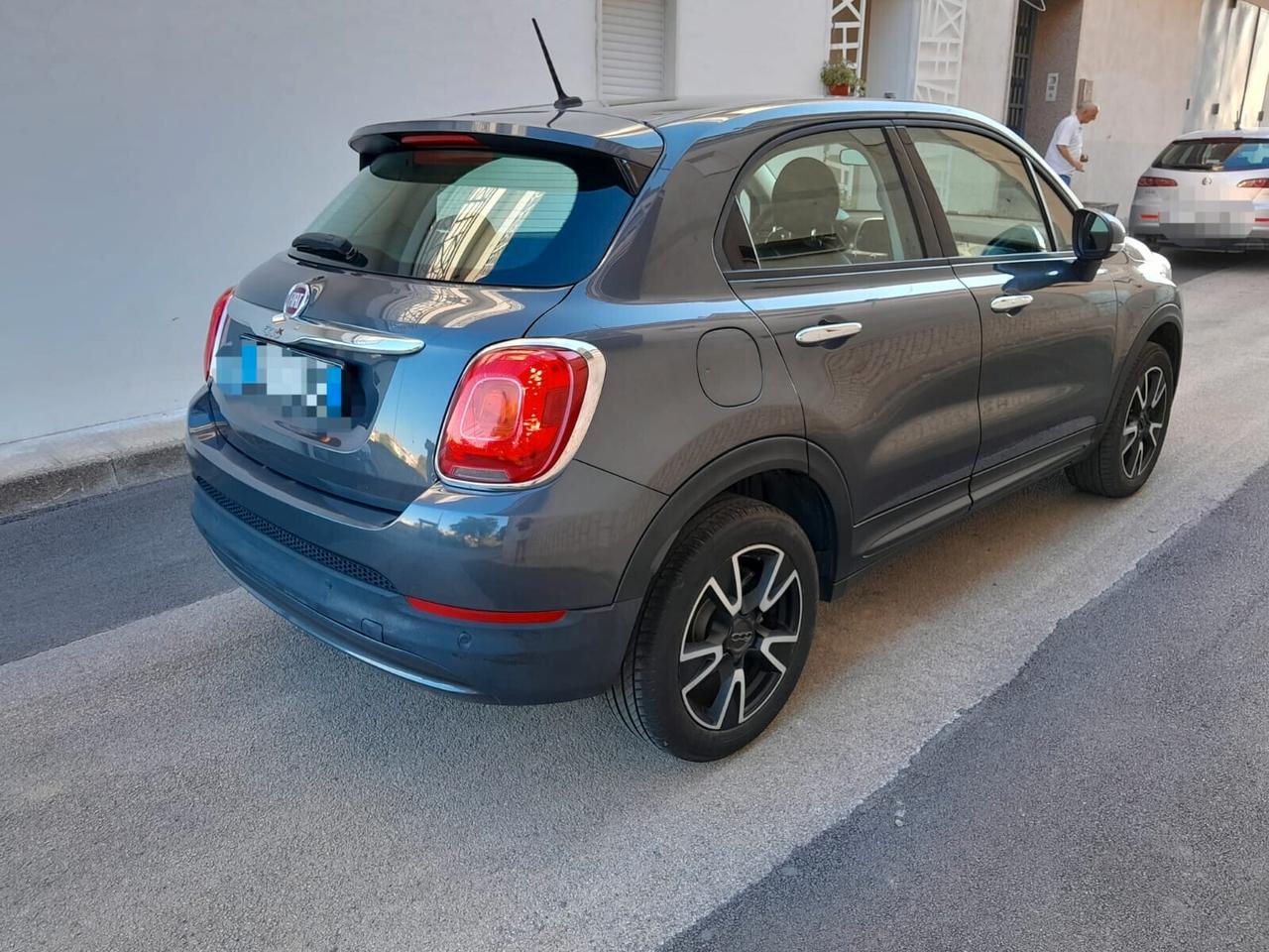 Fiat 500X 1.6 MultiJet 120 CV Business