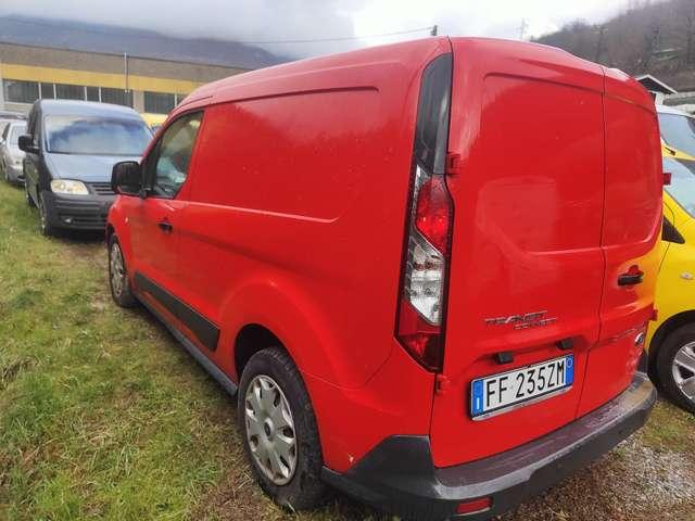Ford Tourneo Connect 1,5 tdci. 3 POSTI