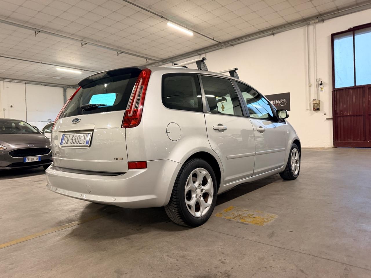 Ford C-Max 1.6 TDCi 110 CV Titanium DPF