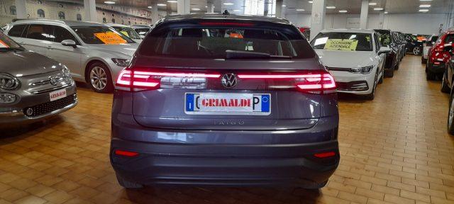 VOLKSWAGEN Taigo 1.0 TSI 110 CV DSG Life