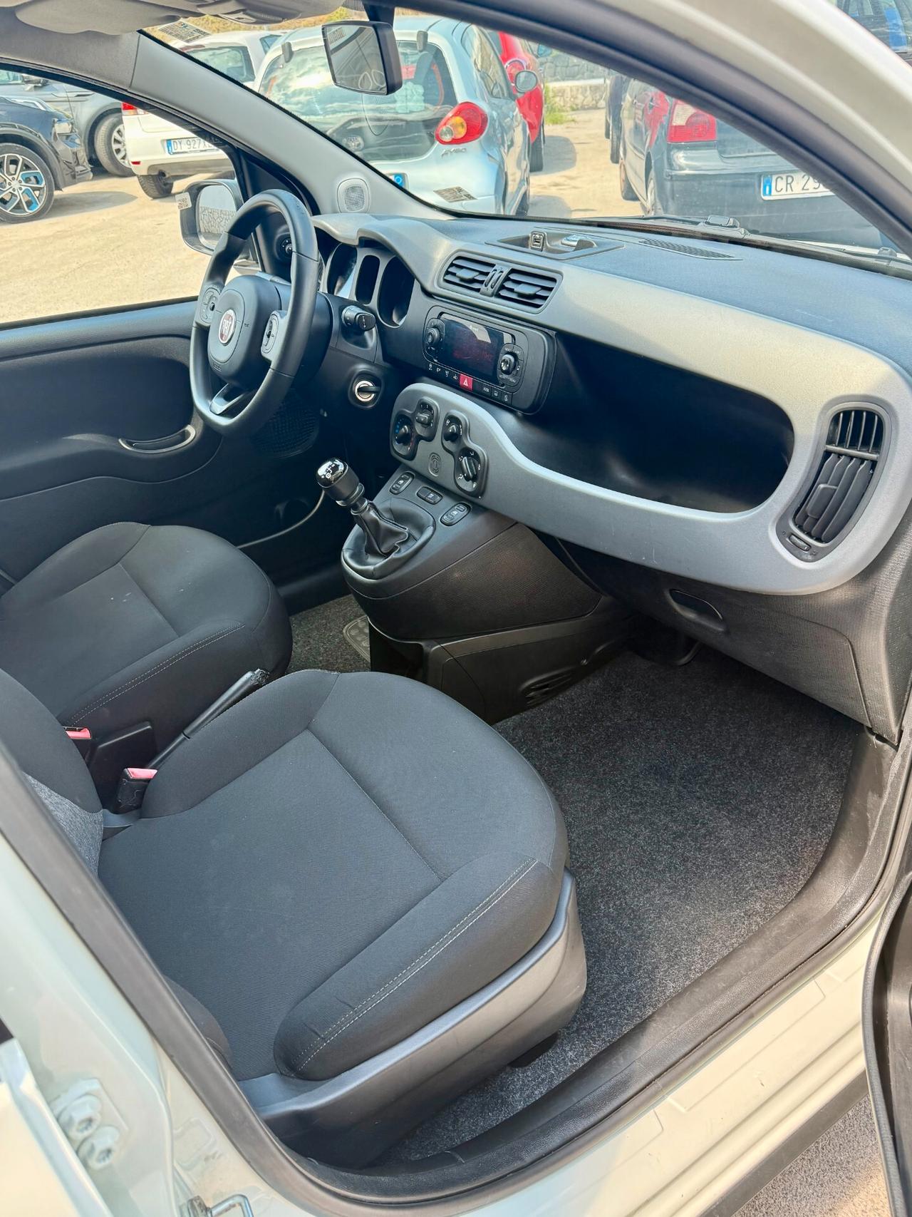 Fiat Panda 1.0 FireFly S&S Hybrid City Cross