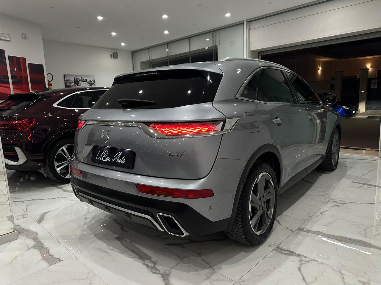 Ds 7 Crossback BlueHDi 180 aut. Grand Chic OPERA
