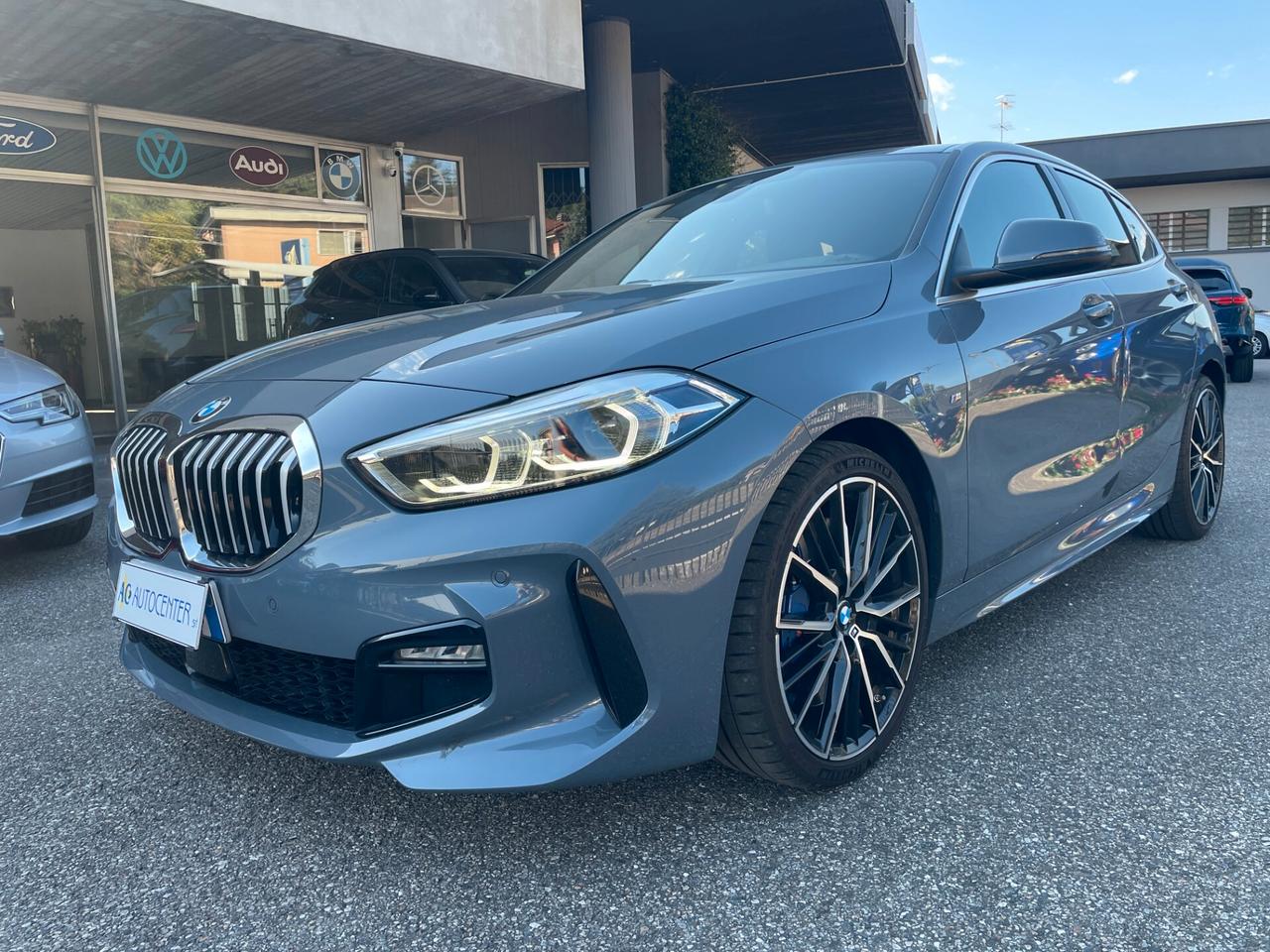 Bmw 120 120d 5p. Msport