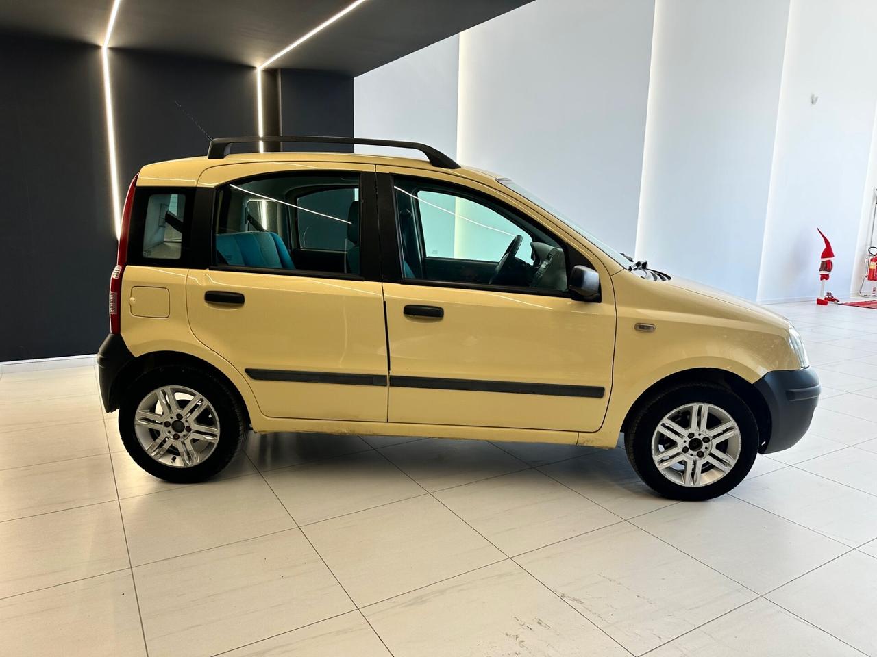 Fiat Panda 1.2 Emotion 2004