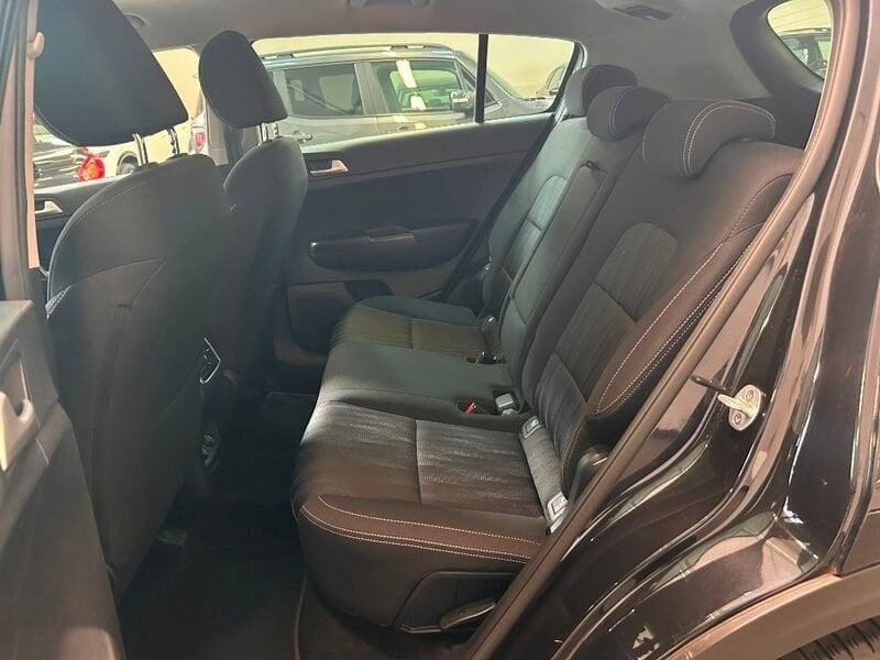 KIA Sportage 1.6 CRDI 136 CV DCT7 2WD Business Class