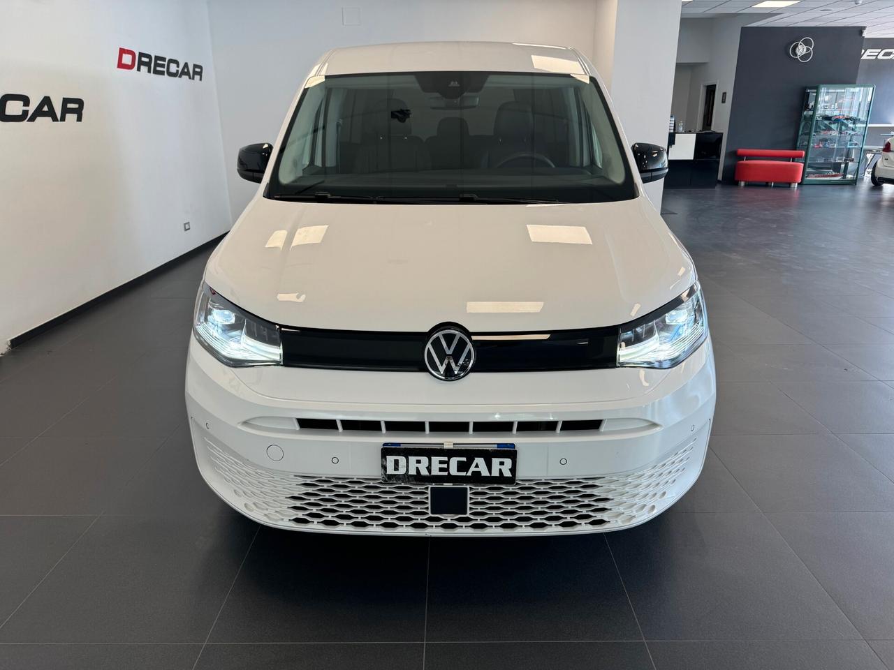 Volkswagen Caddy 2.0 TDI 102 CV Kombi 5 POSTI AUTOCARRO 80.000KM