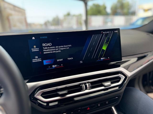 BMW M2 Coupé 3.0 BiTurbo 460cv (Manuale - 8.500km)