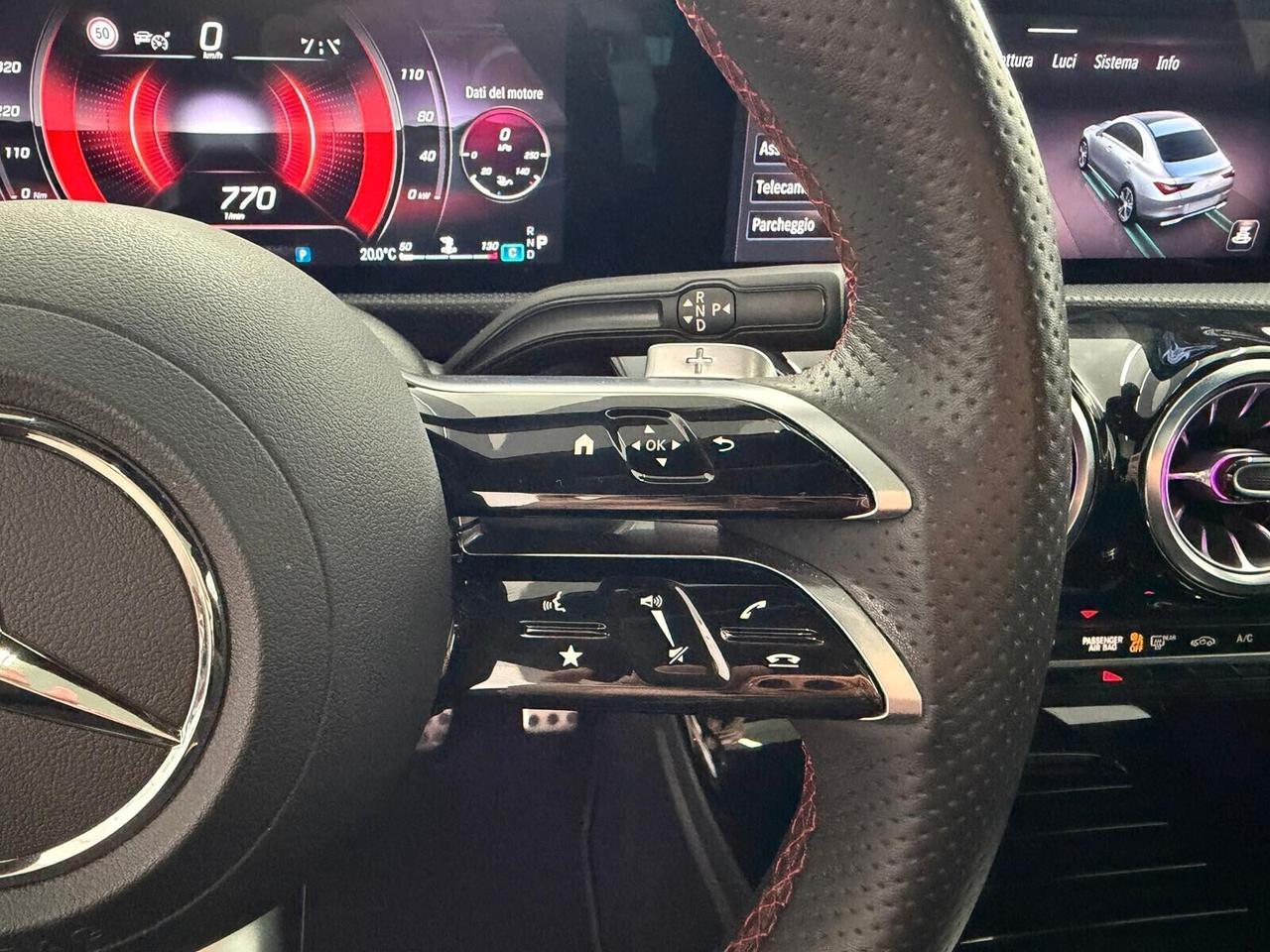 Mercedes-benz CLA 200 d Automatic AMG Line Premium Plus