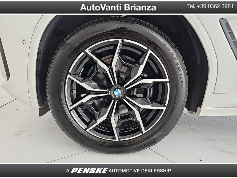 BMW X3 xDrive20d 48V Msport