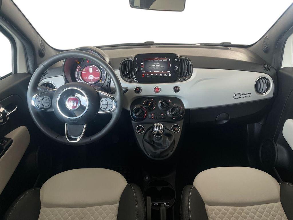 Fiat 500 1.0 hybrid Star 70cv