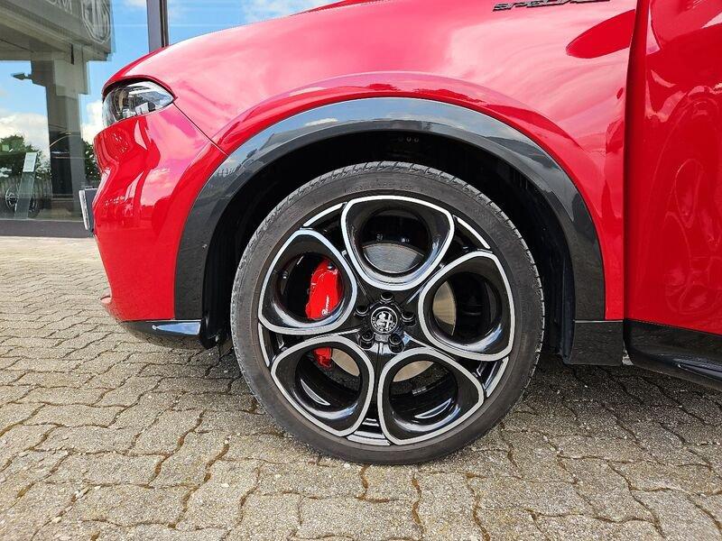 Alfa Romeo Tonale Tonale 1.5 hybrid Speciale 160cv tct7