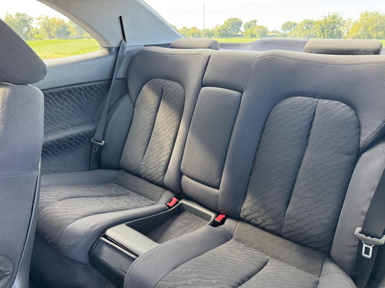 Mercedes-benz CLK 200 Kompressor cat Elegance