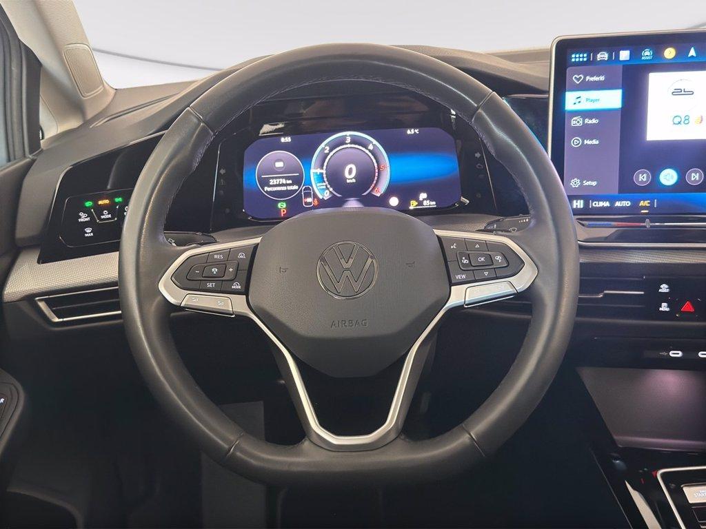 VOLKSWAGEN Golf 2.0 tdi style 150cv dsg del 2025