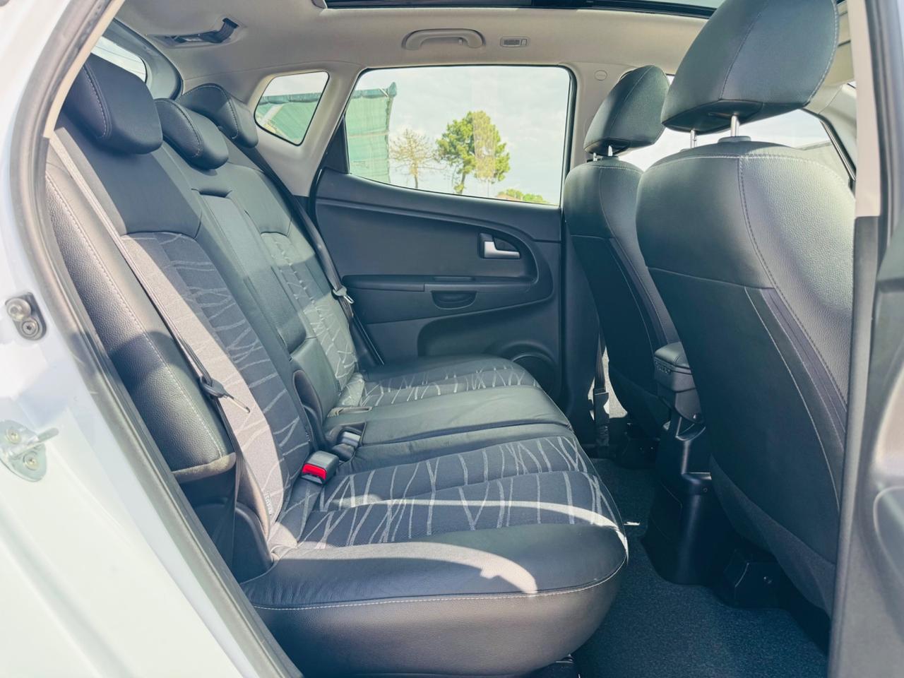 Kia Venga 1.4 EcoGPL Active