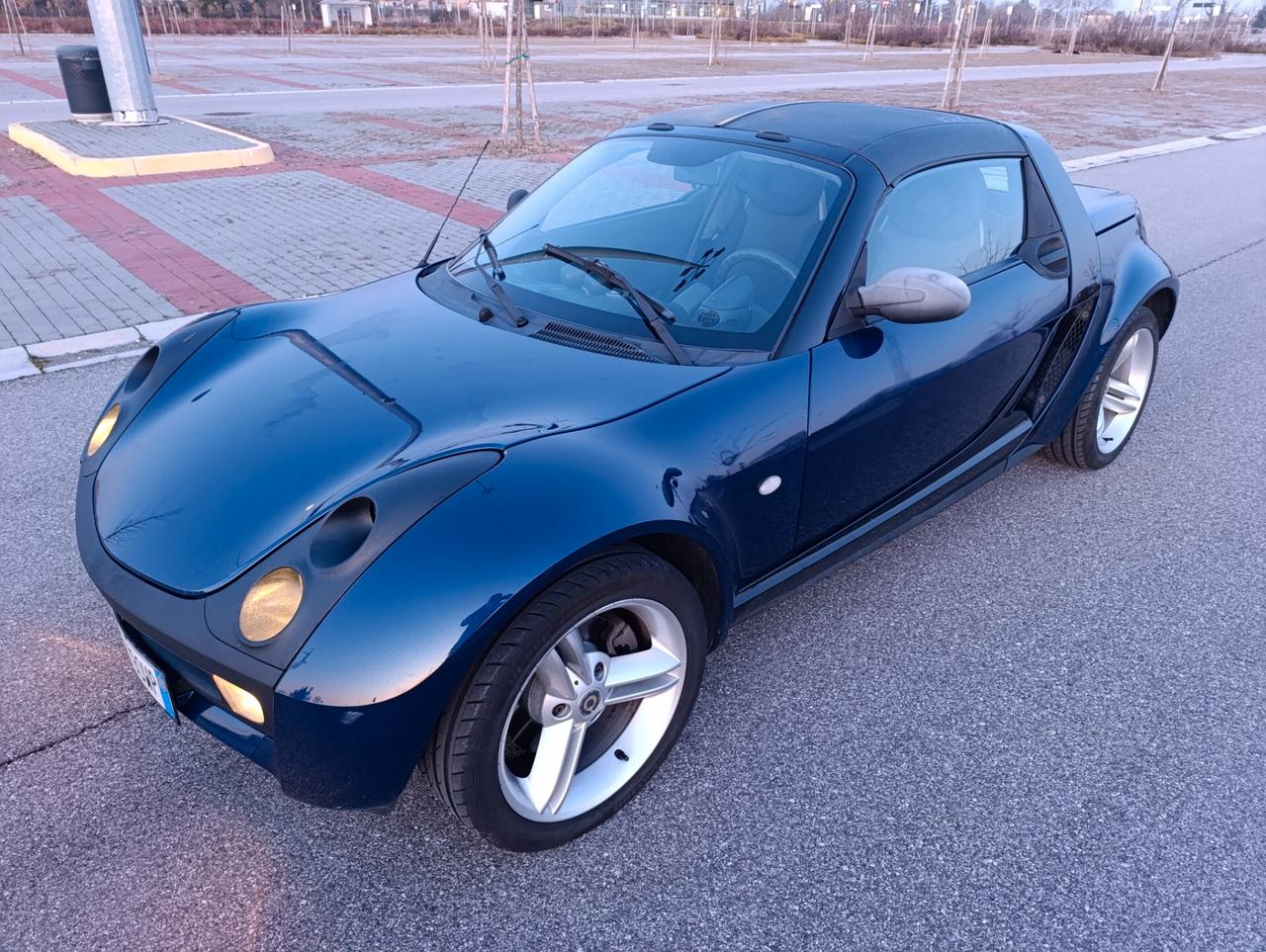 Smart Roadster 700 - Iscritta ASI#GM