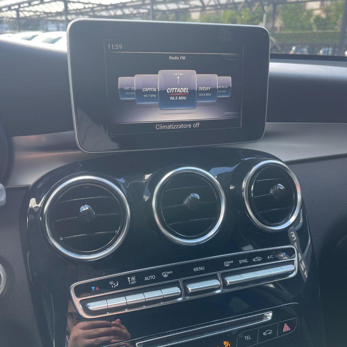 MERCEDES - Classe GLC - 220 d 4Matic Executive