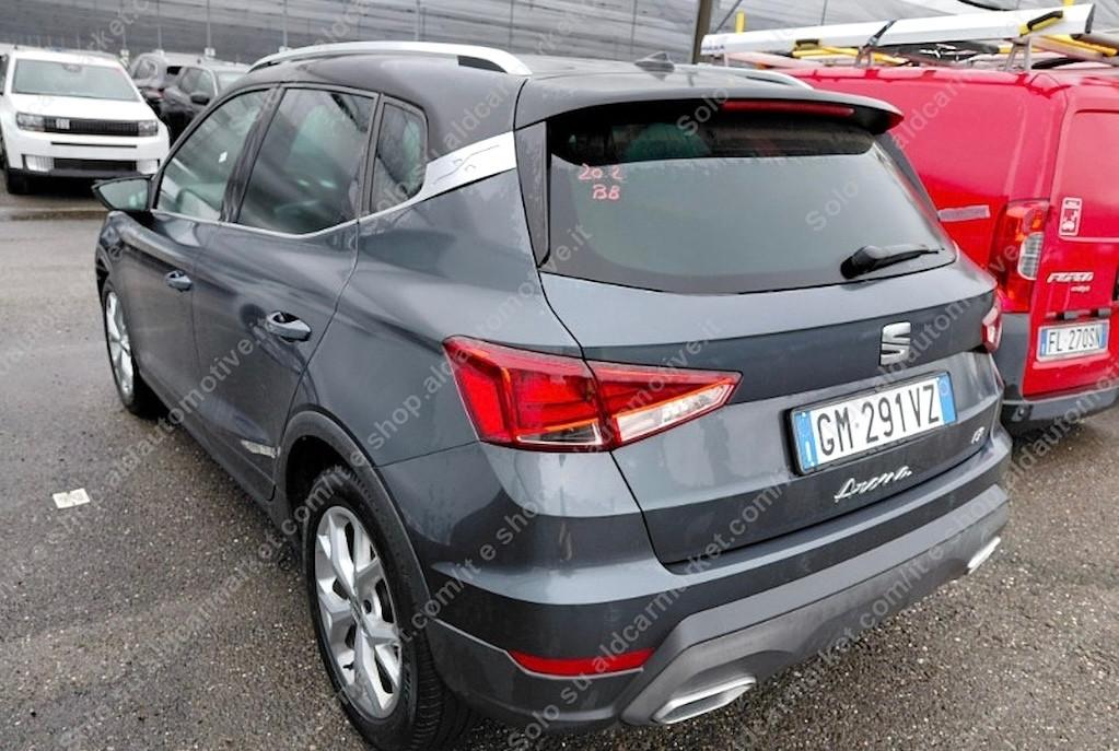 SEAT ARONA 1.0 110 Cv DSG FR - Led Navi 17