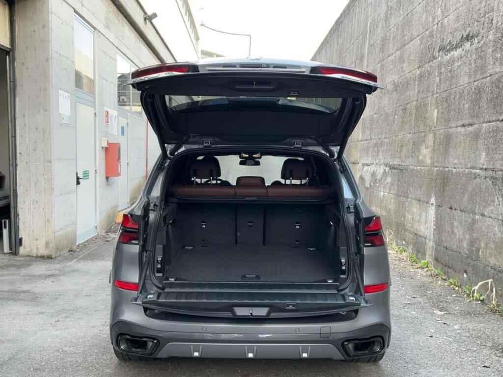 BMW X5 30 d Msport xDrive Steptronic