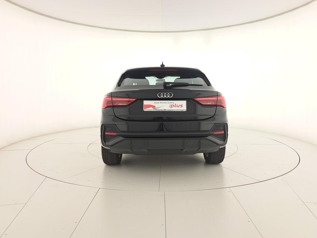 Audi Q3 sportback 35 1.5 tfsi s line edition s-tronic
