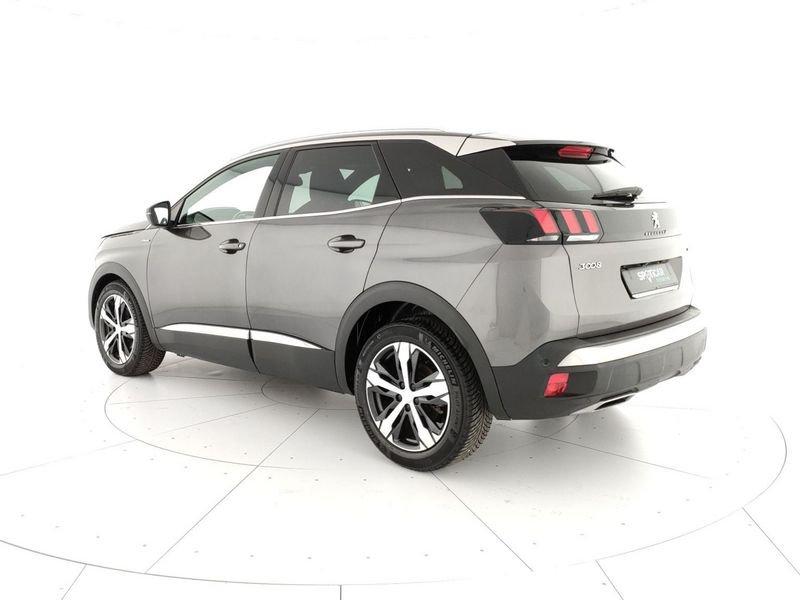 Peugeot 3008 BlueHDi 130 EAT6 S&S GT LINE