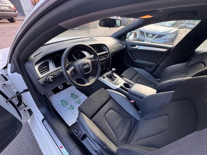Audi A5 SPB 2.0 TDI 143 CV S Line