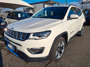 Jeep Compass 1.6 Multijet I120 cv Limited My 19