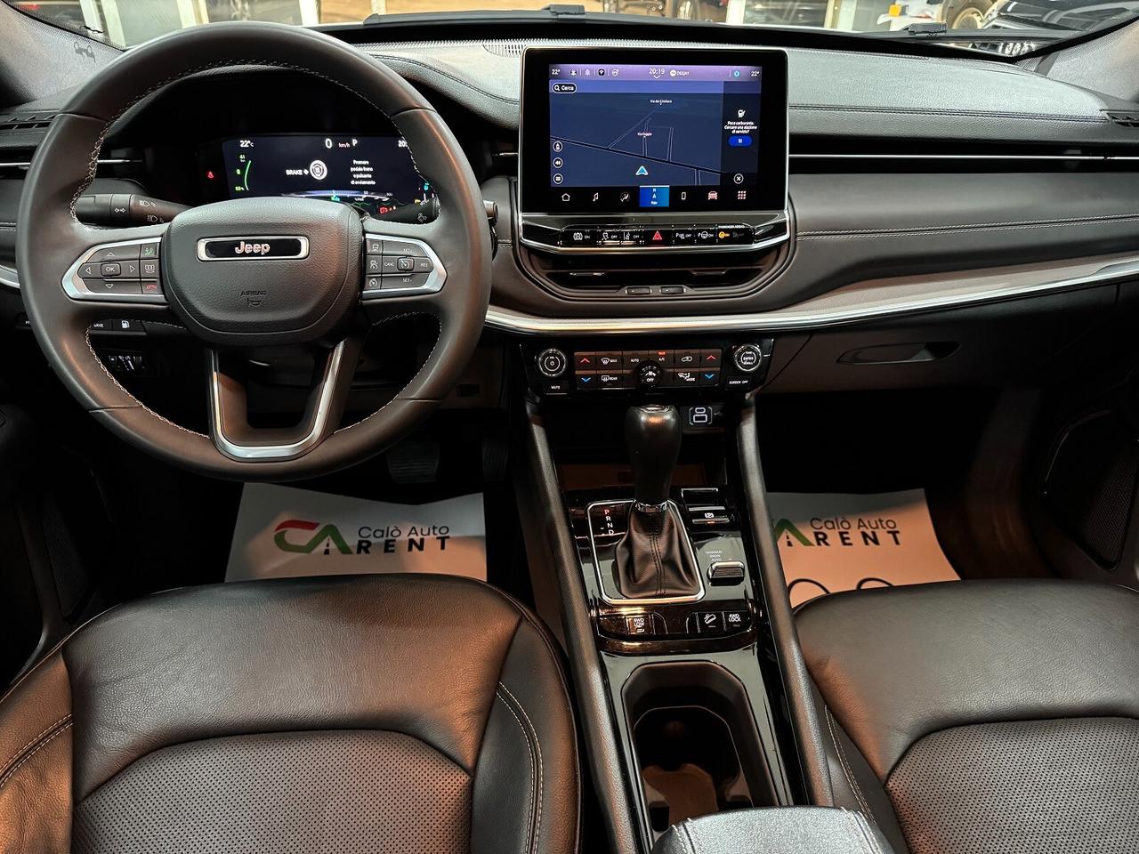 Compass 1.3hybrid T4 240CV Auto 4xe S SUPER BELLA