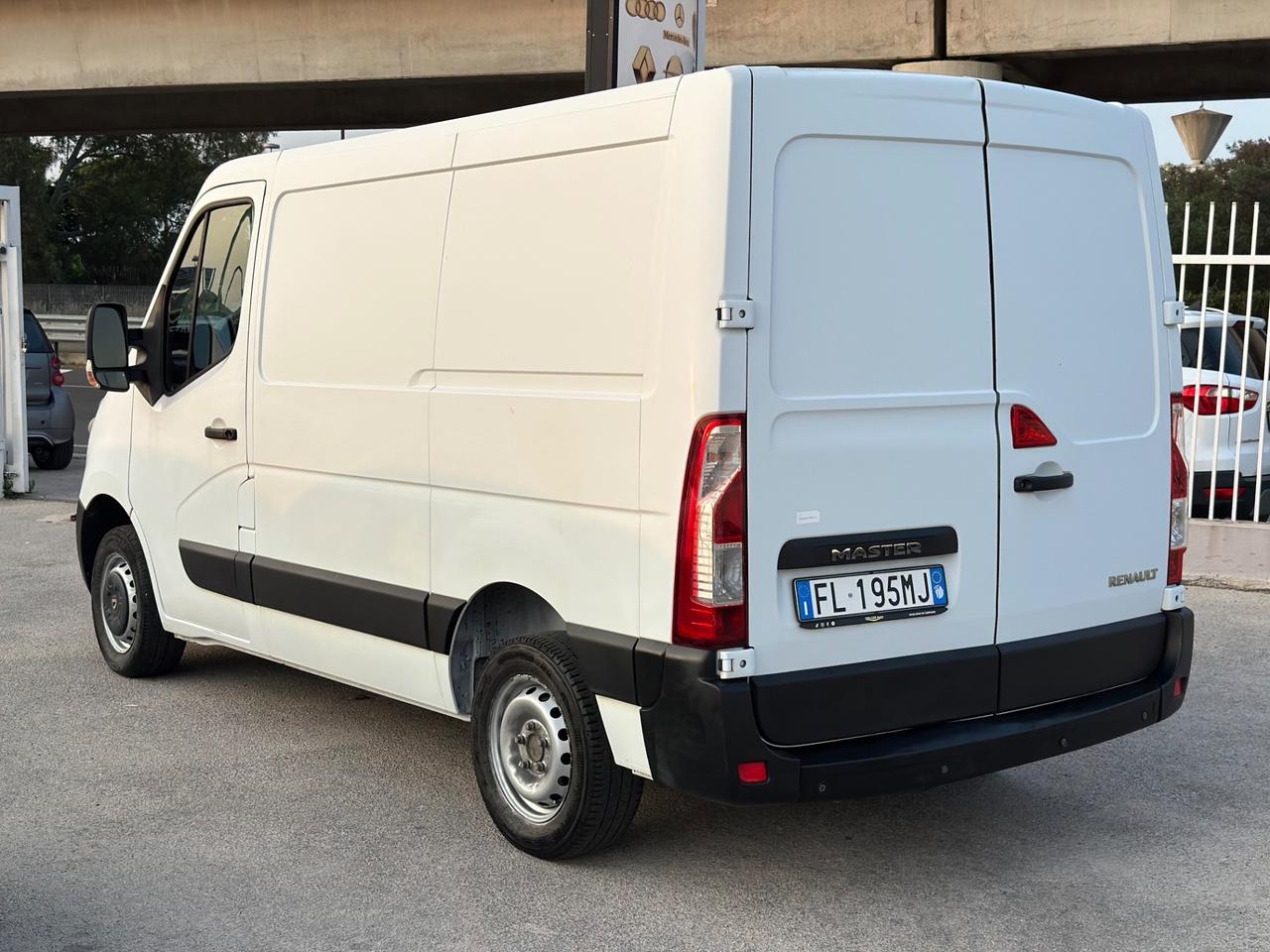 Renault Master 2017 dCi/130 CV Furgone 3 POSTI