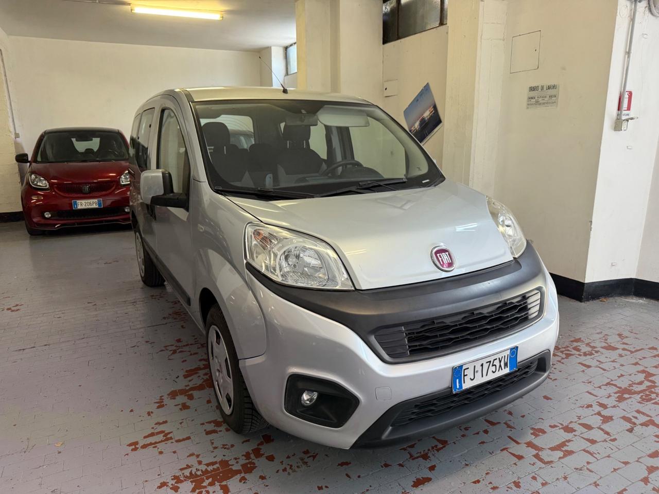 Fiat Qubo 1.3 MJT 80 CV Lounge
