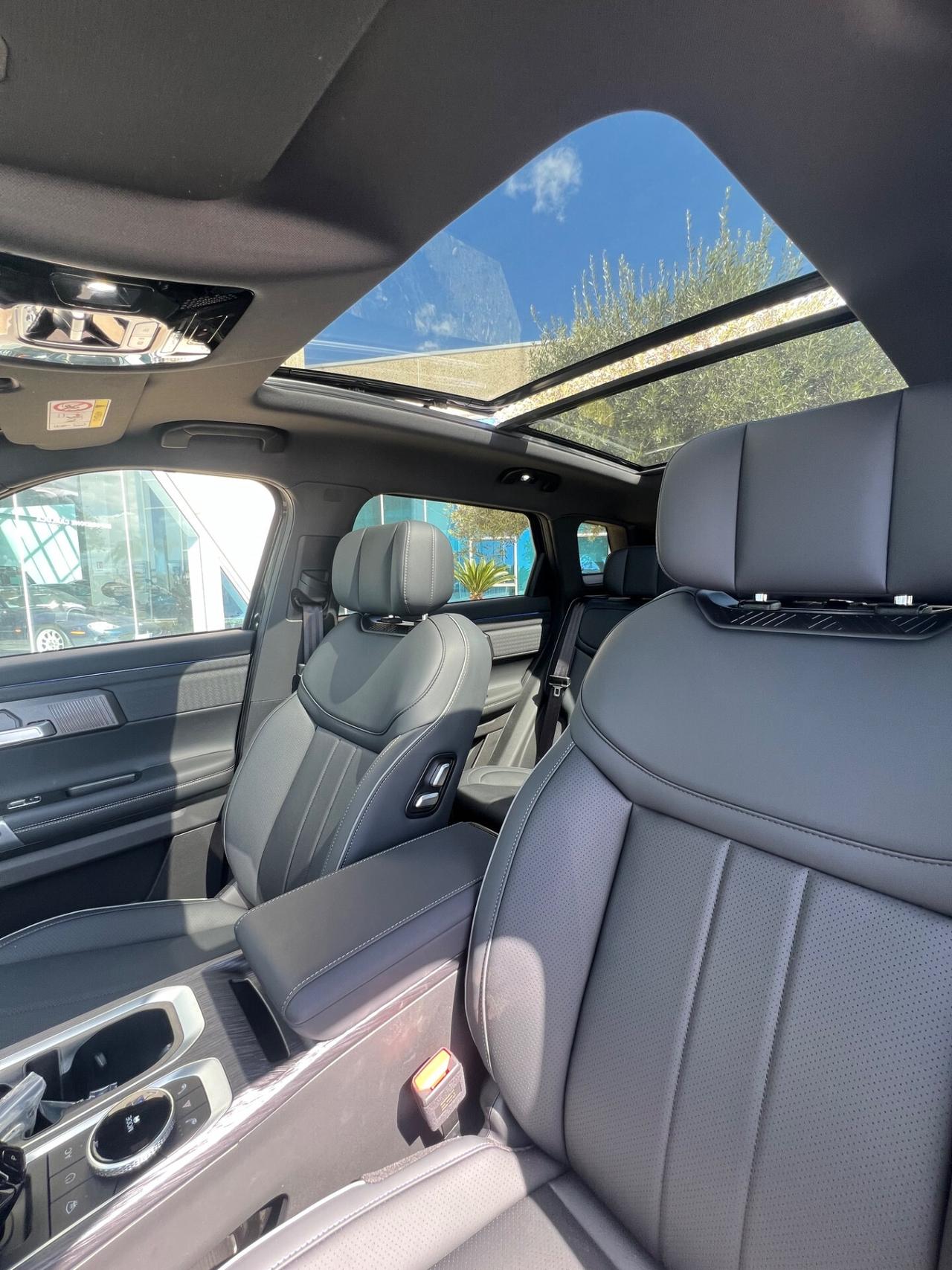 Jaecoo 7 1.6 TGDI 147 CV aut. 4WD Exclusive possibilità noleggio no scoring