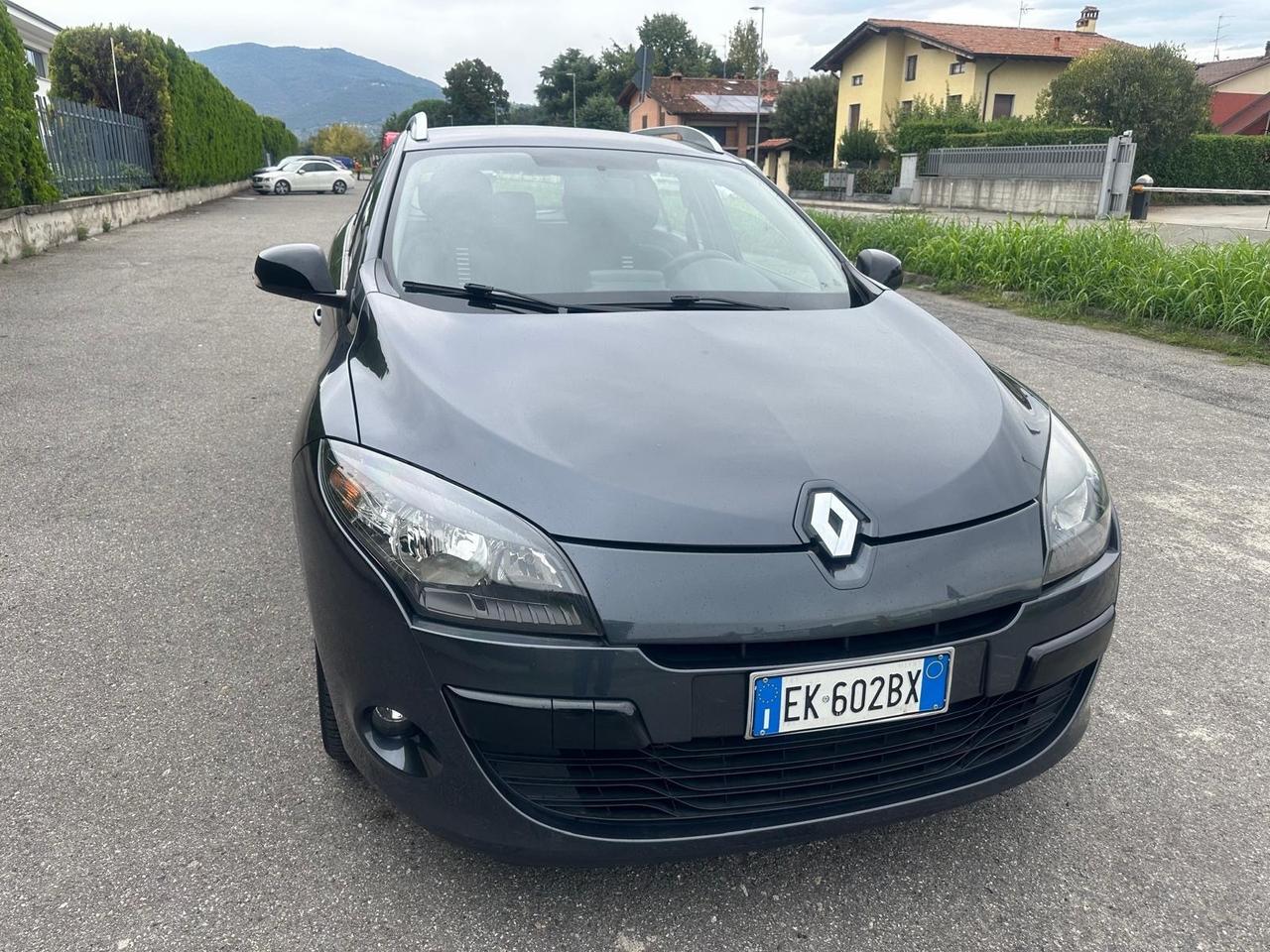 Renault Megane Mégane 1.5 dCi 110CV SporTour GT Line