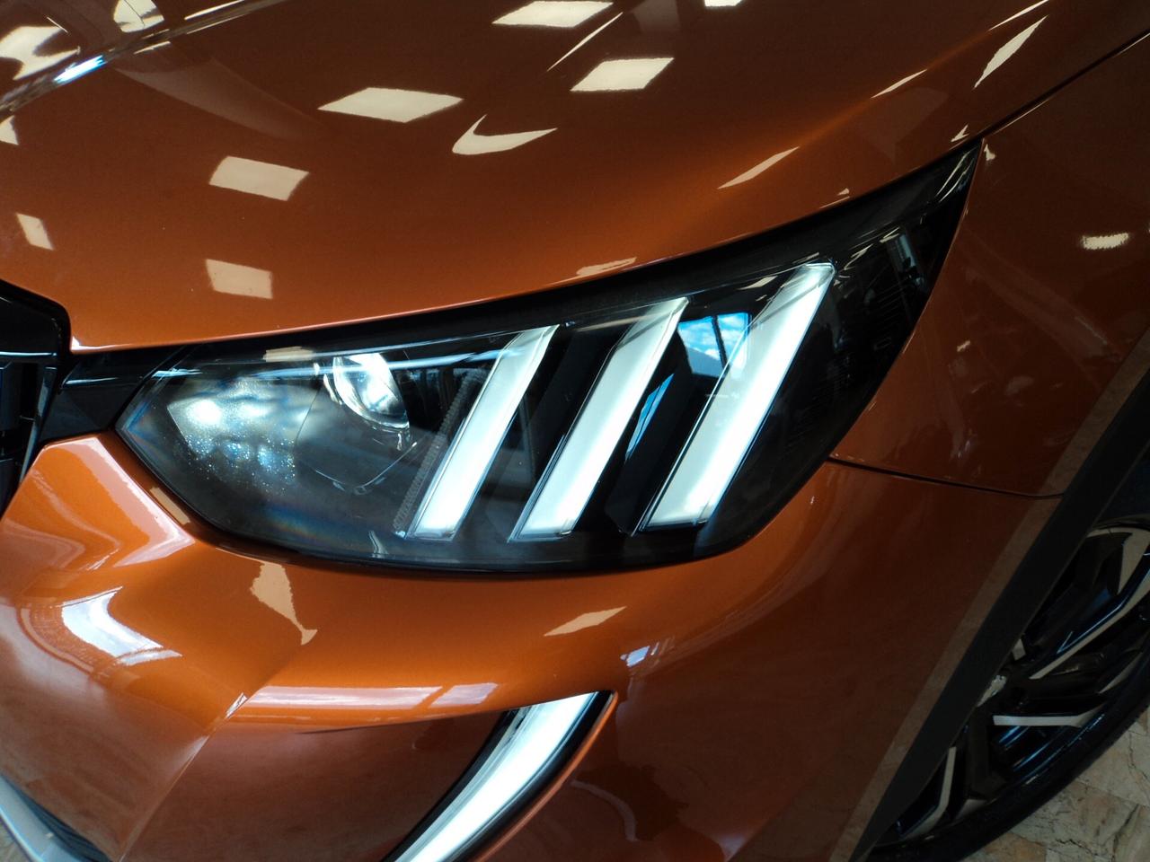 Peugeot 2008 PureTech 130 S&S EAT8 GT Line