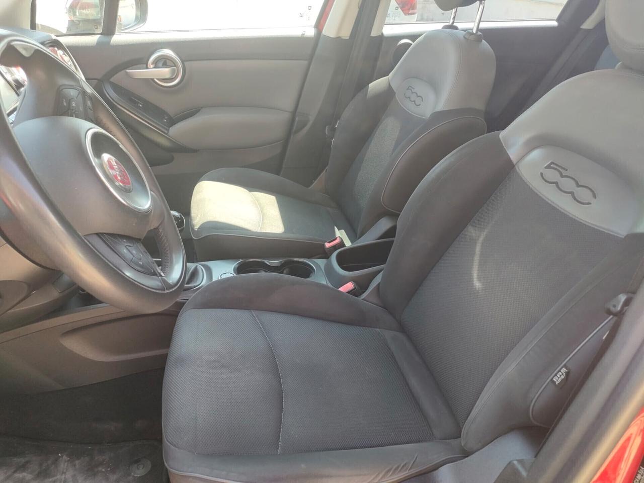 Fiat 500X 1.3 95cv City Look